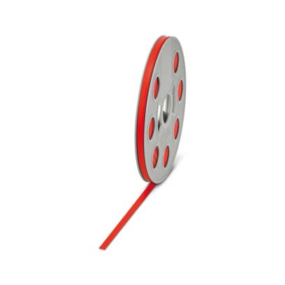 Phoenix Contact Polyolefin Red Cable Sleeve, 2.4mm Diameter, 30m Length, WMS-2 HF Series [0819992]; 484-140