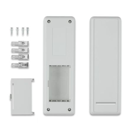 Phoenix Contact HCS Series ABS Electronic Housing for Use with Enclosure, 150 x 48 x 28mm [1343038]; 484-148