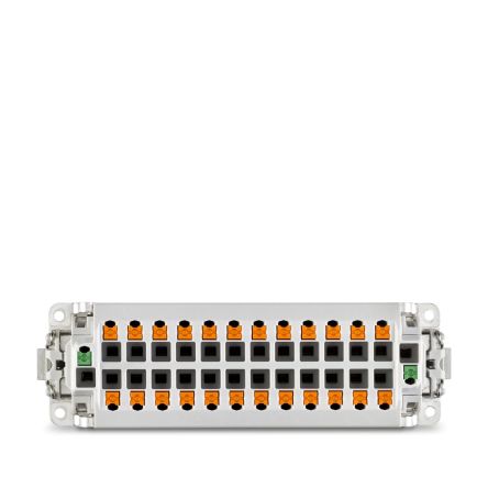 Phoenix Contact Contact Insert, 16A, PIN, HC-B24 Series, 26 Contacts [1350011]; 484-156