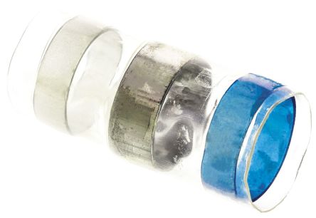 TE Connectivity Natural PVDF Solder Sleeve 19.05mm Length [D-142-52]; 487-302