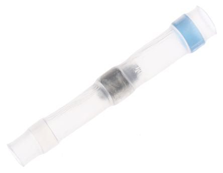 TE Connectivity Clear Polyolefin Solder Sleeve 26mm Length [CWT-3802]; 487-307