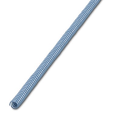 Phoenix Contact 10m Blue Cable Cover in Polyurethane, 7mm Inside dia. [3240856]; 487-380