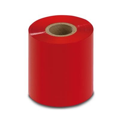 Phoenix Contact THERMOMARK-RIBBON 64-WMSE Red Printer Ribbon [5145740]; 487-391