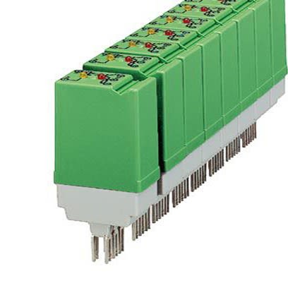Phoenix Contact 2905190 Series Solid State Relay, 2 A Load, DIN Rail Mount [2905190]; 487-411