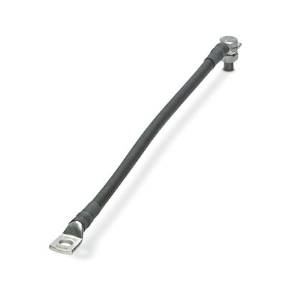 Phoenix Contact 2905591 Series Connecting Cable for Use with FLT-ISG-100-EX [2905591]; 487-414