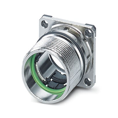 Phoenix Contact 162 Series Zinc for Use with Enclosures, 25 x 25mm [1620541]; 487-420