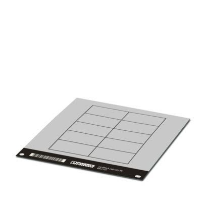 Phoenix Contact, LS-EMLP Terminal Marker for use with TOPMARK LASER, TOPMARK NEO [0831724]; 487-468