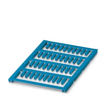 Phoenix Contact, 827 Conductor Marker for use with Conductor And Cable Marking [0827514]; 487-489