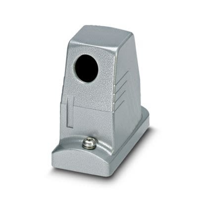 Phoenix Contact HC-B10 Sleeve Housing, M40 Thread [1410903]; 487-513
