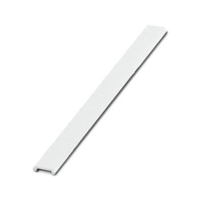 Phoenix Contact, ZBF8 Marker Strip for use with Terminal Blocks [0808781]; 487-546