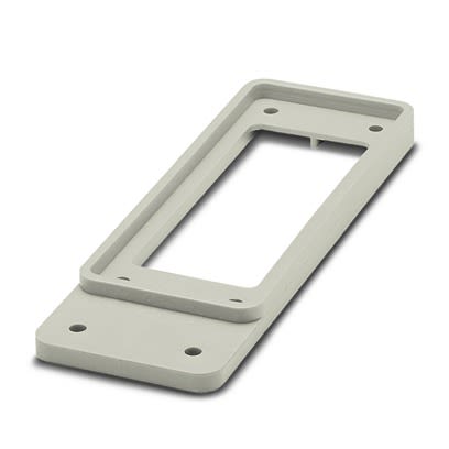 Phoenix Contact Adapter Plate, HC-B Series , For Use With Adapter [1660436]; 487-580