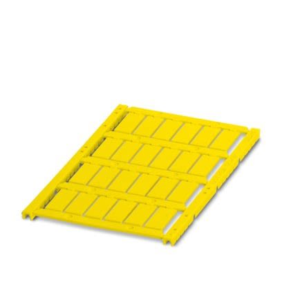 Phoenix Contact, UCT-EM Terminal Marker for use with Terminal Blocks [0801472]; 487-596