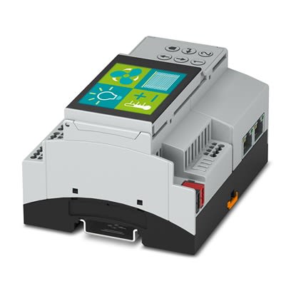 Phoenix Contact 1335 Series Upper Housing Part for Use with DIN Rail Terminal [1335979]; 487-601