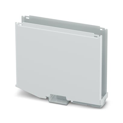 Phoenix Contact Mounting Base for Use with DIN Rail Terminal [1355946]; 487-603