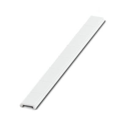 Phoenix Contact, ZBF6 Marker Strip for use with Terminal Blocks [0803447]; 487-613
