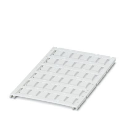 Phoenix Contact, UCT-EM Terminal Marker for use with Terminal Blocks [0803482]; 487-620