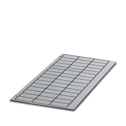 Phoenix Contact, GPE Marking Material for use with Terminal Blocks [0806880]; 487-645