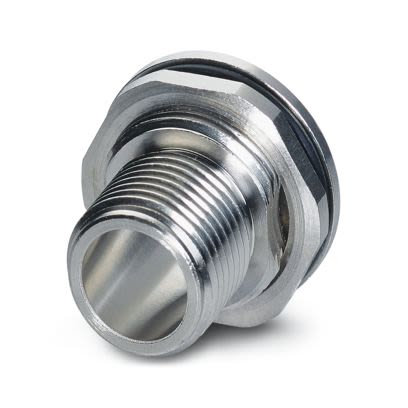 Phoenix Contact Housing Screw Connection, SACC Series Thread Size M12, For Use With Circular Connector [1413996]; 487-661