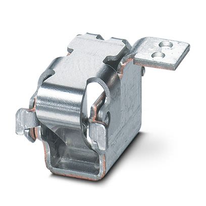 Phoenix Contact PV PTSPL Series PCB Terminal, 1-Contact, Surface Mount, 1-Row [1705624]; 487-705