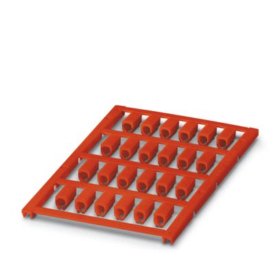 Phoenix Contact, UC-WMC Conductor Marker for use with Conductor And Cable [0827737]; 487-720