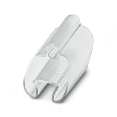 Phoenix Contact Conductor Marker Carrier for Conductor And Cable 18mm [0828059]; 487-723