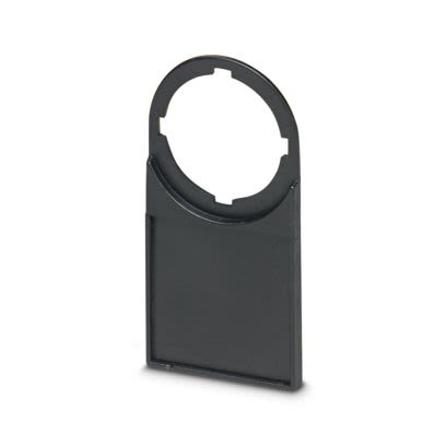 Phoenix Contact, EMLP Marker Carrier for use with Terminal Blocks [0828988]; 487-727