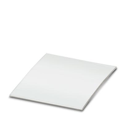 Phoenix Contact Touch Protection for Use with Equipment Marking, Unlabeled [0829535]; 487-728