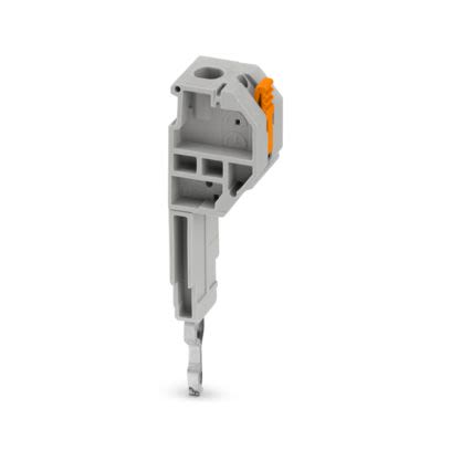Phoenix Contact LPO Series PA Plug for Use with Enclosure, 18.3 x 12.2 x 63.8mm [3270531]; 487-730