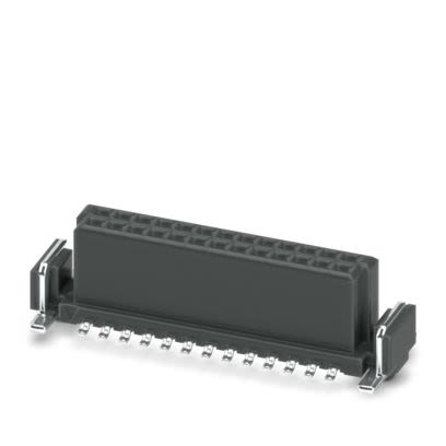 Phoenix Contact 27, FR 1 Connector Kit Containing SMD Female Connector [1374030]; 487-774