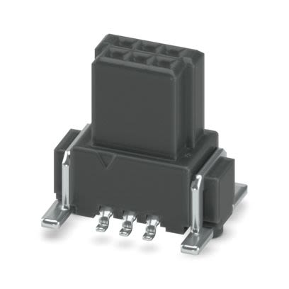 Phoenix Contact 27, FR 1 Connector Kit Containing SMD Female Connector [1374872]; 487-776