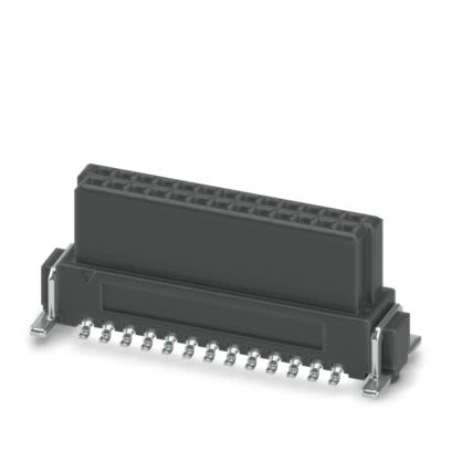 Phoenix Contact 27, FR 1 Connector Kit Containing SMD Female Connector [1374877]; 487-777