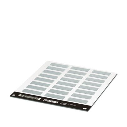 Phoenix Contact, LS-EMLP Device Marker for use with TOPMARK LASER, TOPMARK NEO [0831582]; 487-893