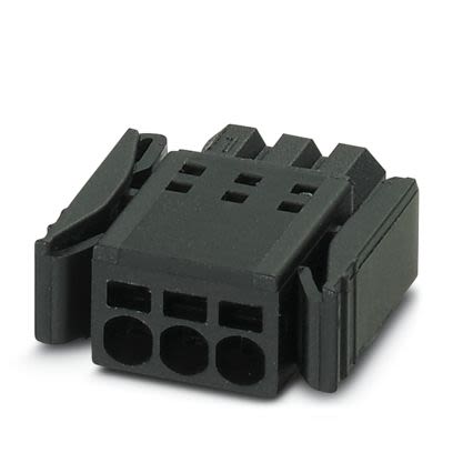 Phoenix Contact PTSM 0 Series PCB Connector, 5-Contact, 2.5mm Pitch, PCB Mount, 1-Row, Push In Spring Termination [1709446]; 487-904