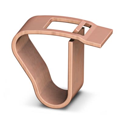 Phoenix Contact Connection Spring for Use with DIN Rail Terminal [5043224]; 487-934