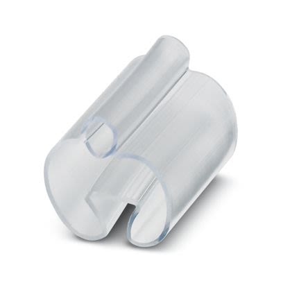 Phoenix Contact Conductor Marker Carrier for Conductor And Cable 23mm [0808024]; 487-939