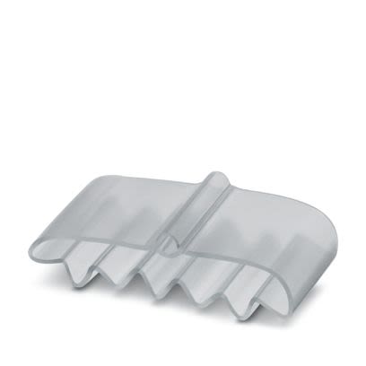 Phoenix Contact Conductor Marker Carrier for Conductor And Cable Marking 50mm [0808053]; 487-940