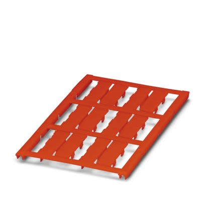 Phoenix Contact, UC-WMC Conductor Marker for use with Conductor And Cable [0819039]; 487-942