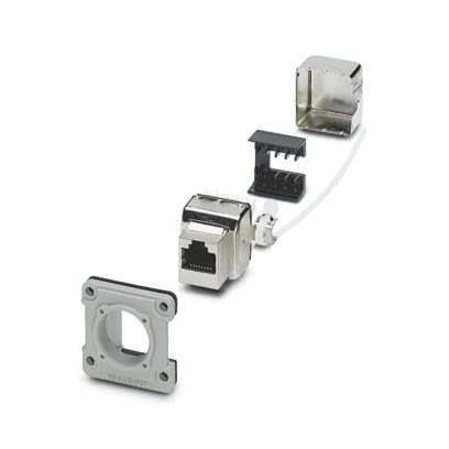 Phoenix Contact Connectors for use with Data Connectors [1652402]; 487-962