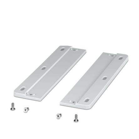 Phoenix Contact OCS Series Polycarbonate Wall Mounting Bracket for Use with OCS Outdoor Housings [1471782]; 488-220