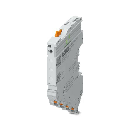 Phoenix Contact Electronic Circuit Breaker 12A 24V 1524, 1 channels , Plug In Type E [1524929]; 488-253