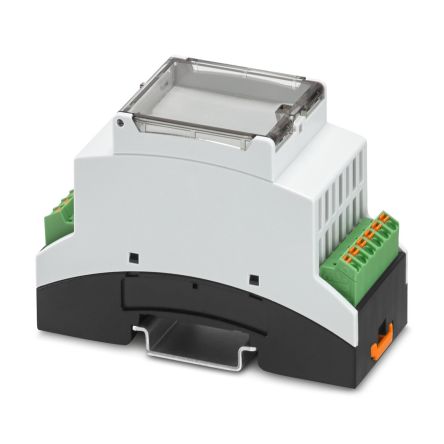 Phoenix Contact BC Series Housing Cover for Use with Distribution Board [1455656]; 488-351