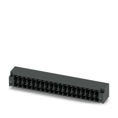 Phoenix Contact DMC Series Solder PCB Header, 38 Contact(s), 3.5 mm Pitch, 2 Row(s), Shrouded [1713856]; 489-190