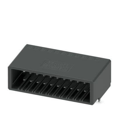 Phoenix Contact DD31H Series Wave Soldering Mount PCB Header, 20 Contact(s), 3.81 mm Pitch, 2 Row(s), Shrouded [1341395]; 489-211