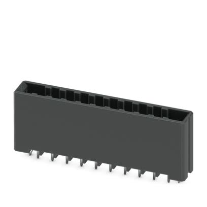 Phoenix Contact D32H Series Wave Soldering Mount PCB Header, 10 Contact(s), 5.08 mm Pitch, 1 Row(s), Shrouded [1376552]; 489-225