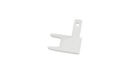 RND , RND 465 Uninsulated Blade Terminal Socket 13.8mm Blade Length, Metal [RND 465-00702]; 490-449