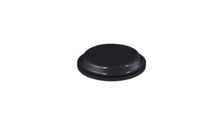 RND Cylindrical Polyurethane Self Adhesive Feet, 10.1mm diameter 10.1mm width x 10.1mm length [RND 455-00504]; 490-681