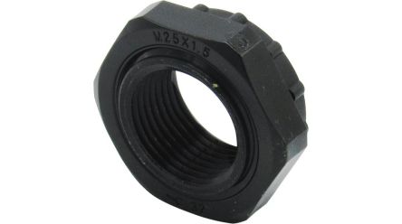 RND Cable Gland Adapter, M32 x 1.5 Exterior Thread, M25 x 1.5 Interior Thread, Polyamide, RND 465 Series [RND 465-00422]; 490-711