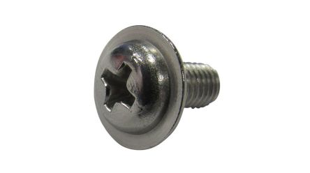 RND Phillips M5 Oval Stainless Steel Machine Screw BN 5952 x 16mm [RND 610-00612]; 490-792