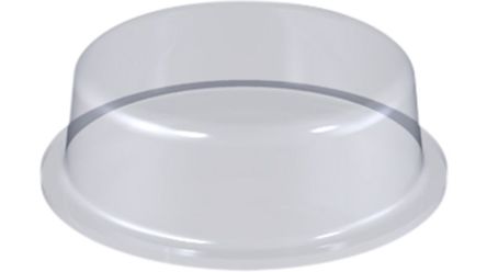 RND Cylindrical Polyurethane Self Adhesive Feet, 20mm diameter 20mm width x 20mm length [RND 455-00515]; 490-828