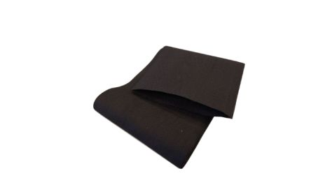 RND Expandable Braided Polyester Black Cable Sleeve, 80mm Diameter, 50m Length, RND 465 Series [RND 465-01259]; 490-862